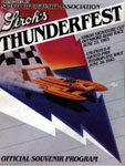 1983 Stroh's Thunderfest Spirit of Detroit Regatta