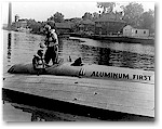 Aluminum First, 1949