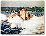 U-54 Gale IV, Seattle, 1955
