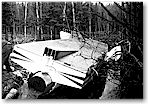 Miss Stars and Stripes II, 1963 after crashing