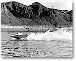 Zephyr-Fury, Lake Mead 1955