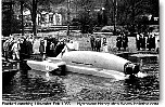 Launch of the Bluebird, Ullswater, 1955